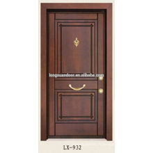 Porte chinoise à la porte chinoise, portes en bois turc